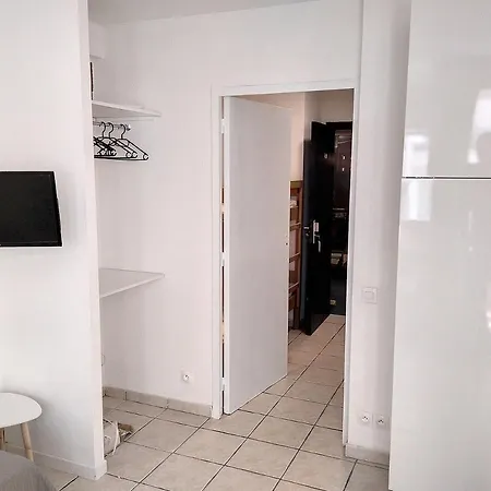 Graziella 201 Apartman Juan-les-Pins