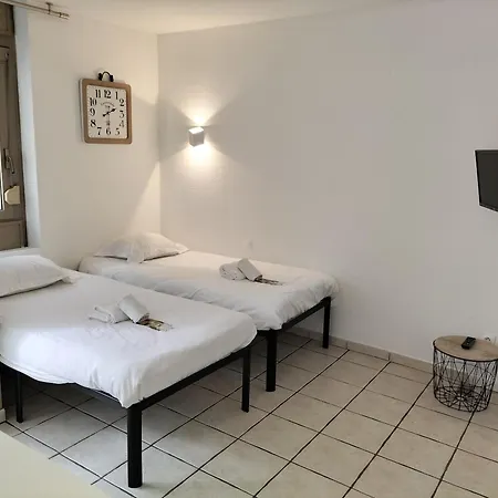 Résidence Graziella 201