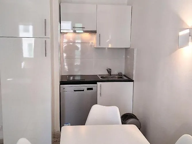 Résidence Graziella 201