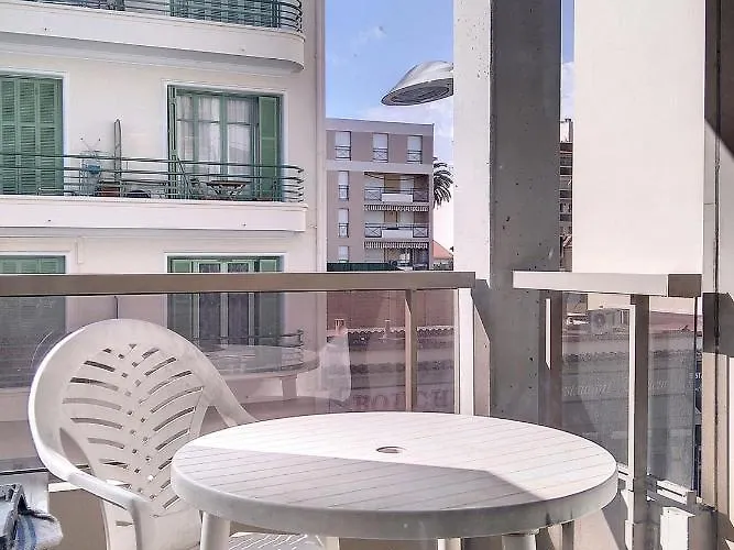 Résidence Graziella 201