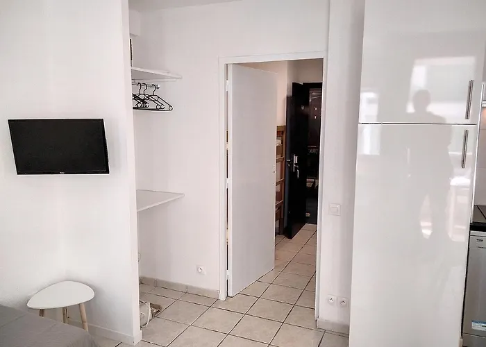 Résidence Graziella 201 Appartamento Juan-les-Pins