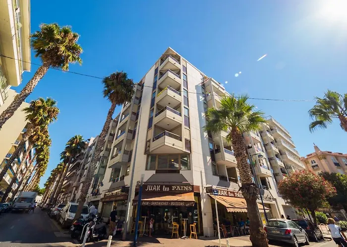 Appartement Résidence Graziella 201