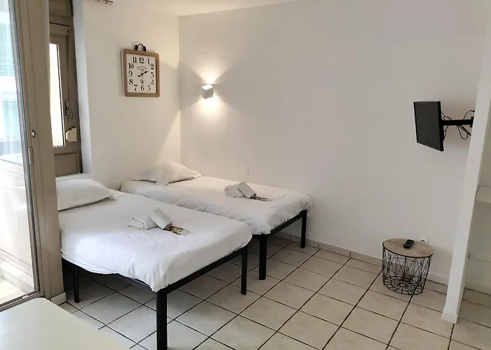 Résidence Graziella 201